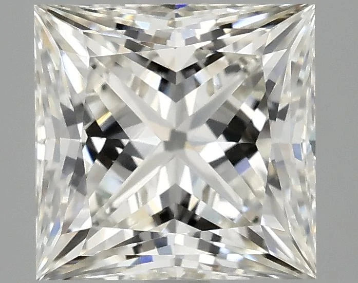 3.08 Carat · PRINCESS · G · VVS2 · IGI · Excellent Cut