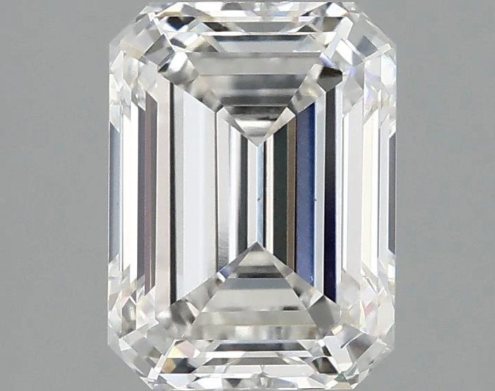 2.10 Carat · EMERALD · E · VS1 · IGI · Excellent Cut