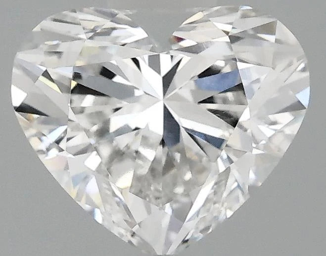 1.98 Carat · HEART · E · VS1 · IGI · Excellent Cut