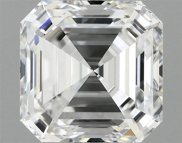 2.08 Carat · ASSCHER · E · VVS2 · IGI · Excellent Cut