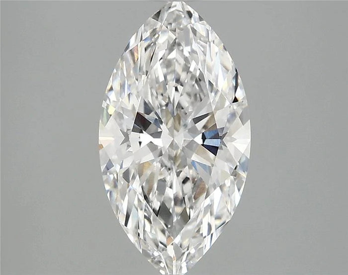 2.10 Carat · MARQUISE · E · VVS2 · IGI · Excellent Cut
