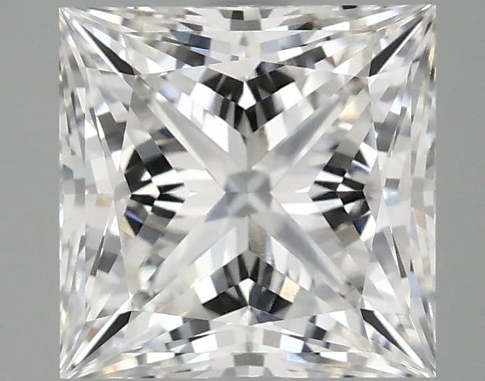 3.10 Carat · PRINCESS · E · VVS2 · IGI · Excellent Cut