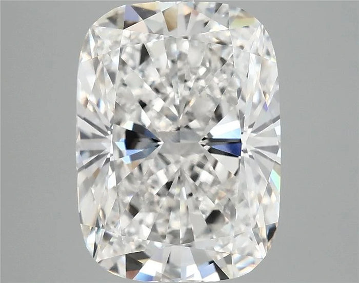 6.04 Carat · CUSHION · E · VVS2 · IGI · Excellent Cut