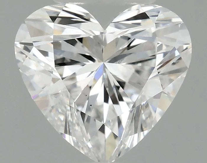 1.07 Carat · HEART · E · VS1 · IGI · Excellent Cut