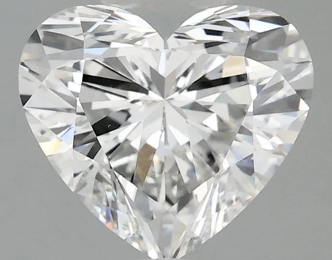1.97 Carat · HEART · E · VVS2 · IGI · Excellent Cut
