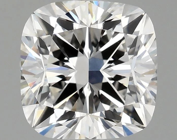 1.02 Carat · CUSHION · F · VVS2 · IGI · Excellent Cut