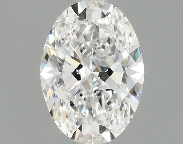 1.16 Carat · OVAL · D · VVS2 · IGI · Excellent Cut