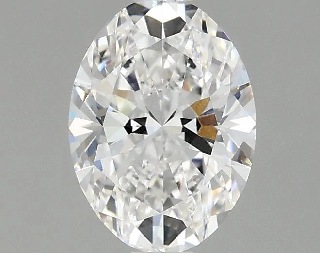 1.08 Carat · OVAL · D · VVS2 · IGI · Excellent Cut