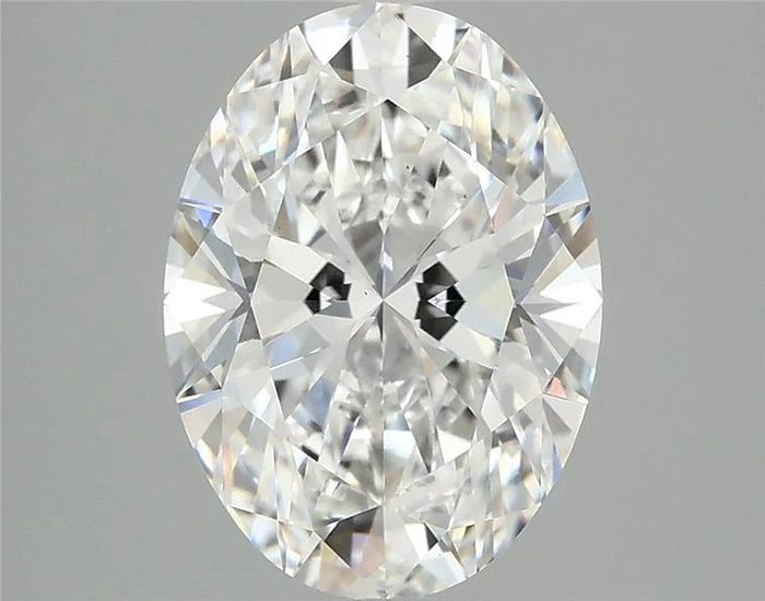 3.07 Carat · OVAL · E · VS1 · IGI · Excellent Cut