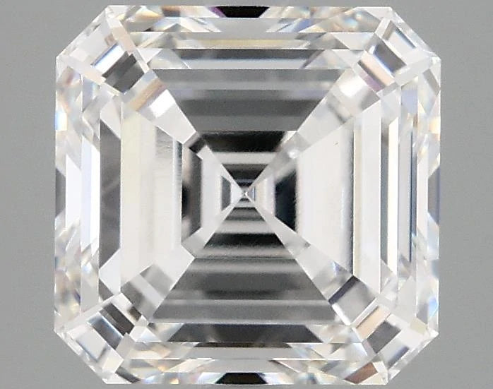 3.08 Carat · ASSCHER · E · VVS2 · IGI · Excellent Cut