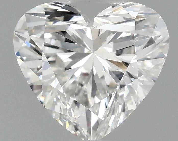 0.95 Carat · HEART · E · VVS2 · IGI · Excellent Cut