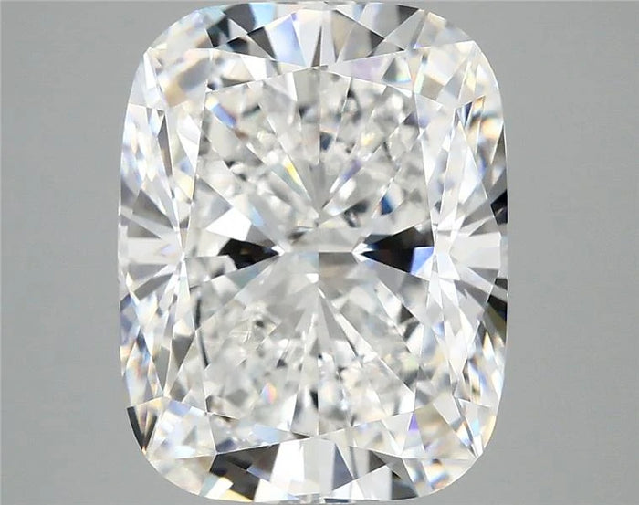 5.67 Carat · CUSHION · E · VVS2 · IGI · Excellent Cut
