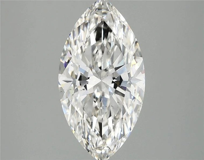 2.56 Carat · MARQUISE · E · VS2 · IGI · Excellent Cut