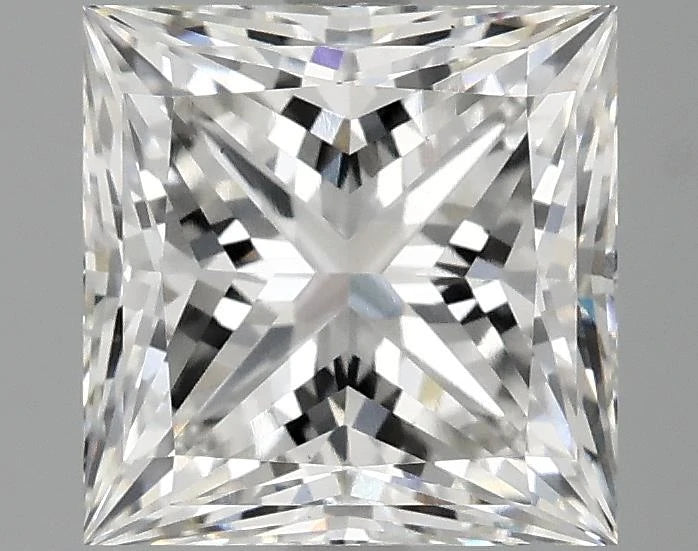 3.10 Carat · PRINCESS · F · VS1 · IGI · Excellent Cut