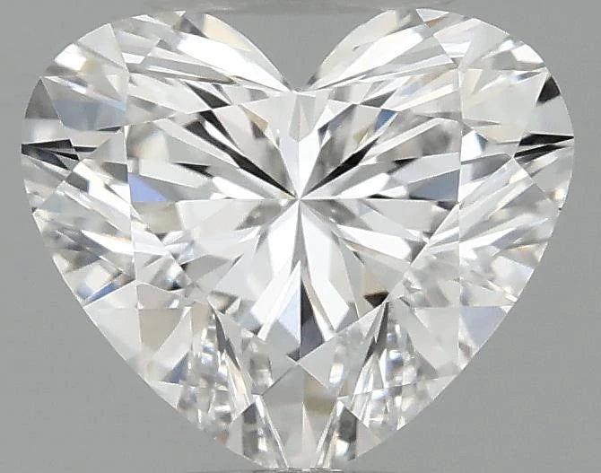 0.97 Carat · HEART · E · VVS2 · IGI · Excellent Cut