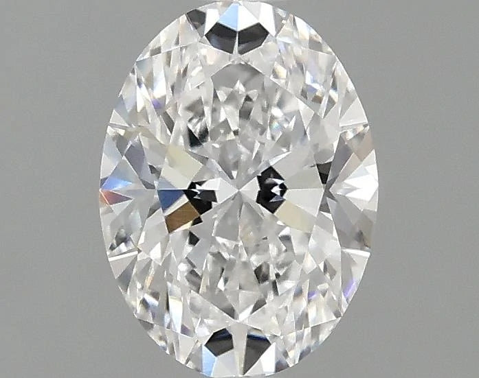 1.09 Carat · OVAL · D · VVS2 · IGI · Excellent Cut