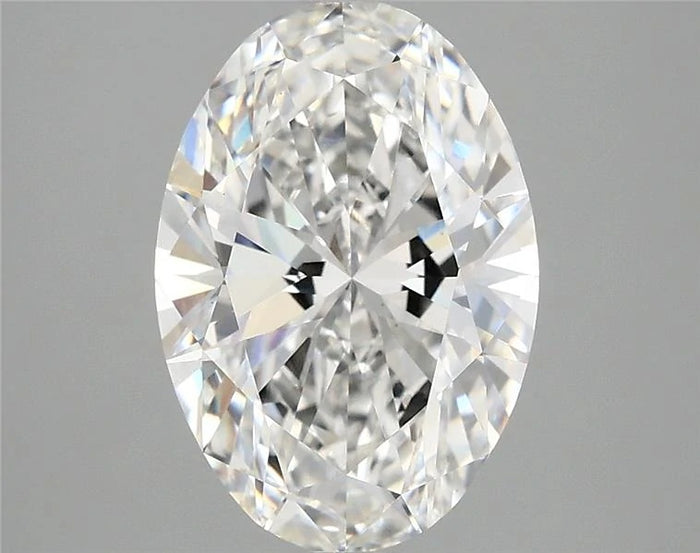 3.10 Carat · OVAL · E · VS1 · IGI · Excellent Cut