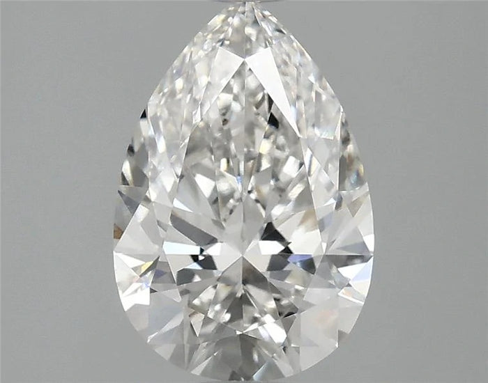 2.07 Carat · PEAR · F · VS1 · IGI · Excellent Cut