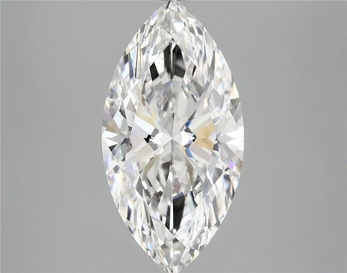 3.08 Carat · MARQUISE · E · VS2 · IGI · Excellent Cut