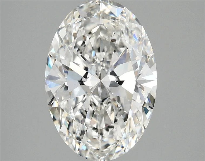 2.86 Carat · OVAL · F · VVS2 · IGI · Excellent Cut
