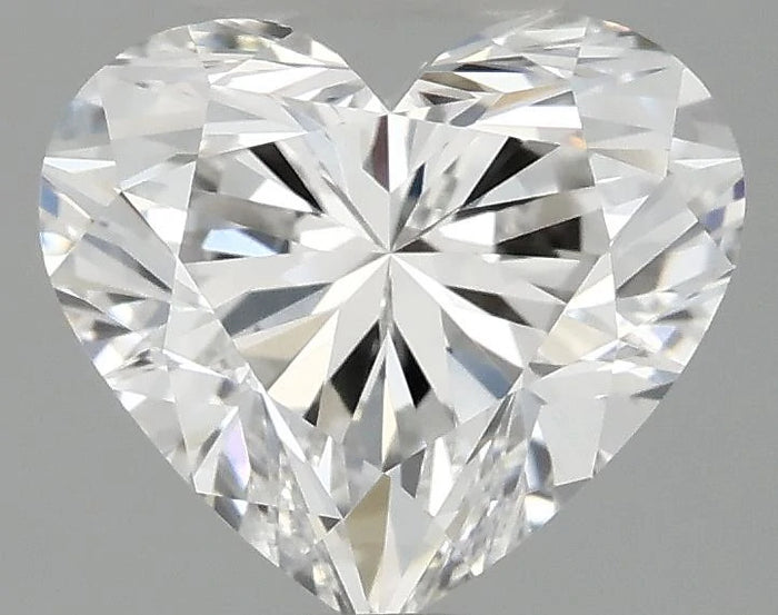 1.09 Carat · HEART · E · VVS1 · IGI · Excellent Cut
