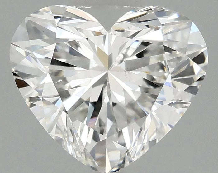 2.05 Carat · HEART · E · VS2 · IGI · Excellent Cut