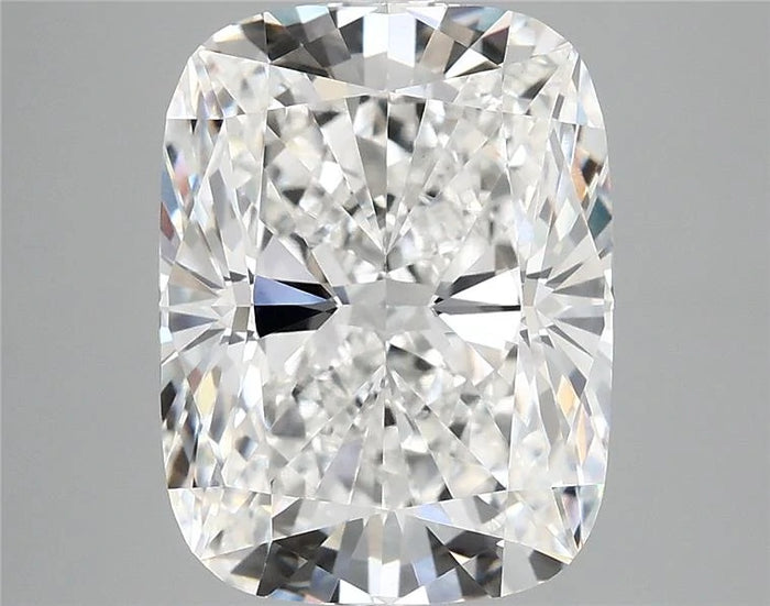 6.09 Carat · CUSHION · F · VVS2 · IGI · Excellent Cut