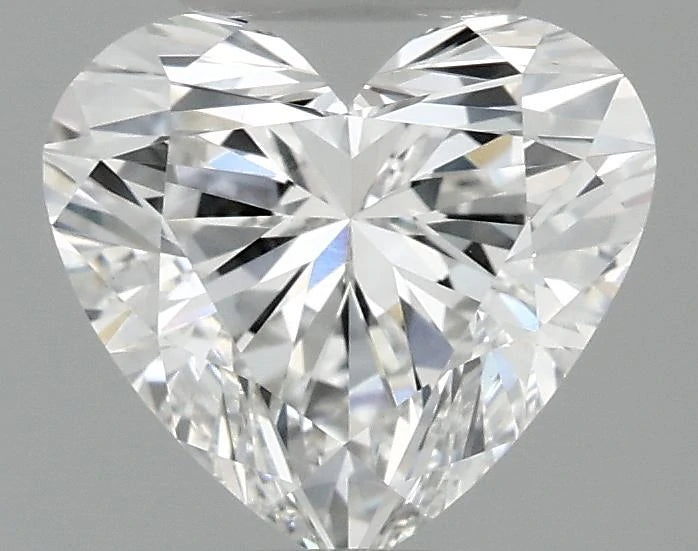 1.36 Carat · HEART · E · VVS2 · IGI · Excellent Cut