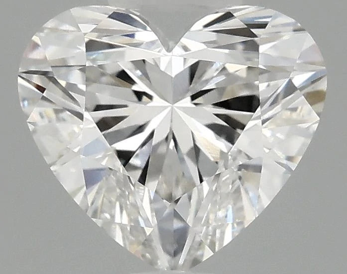 2.08 Carat · HEART · F · VVS2 · IGI · Excellent Cut