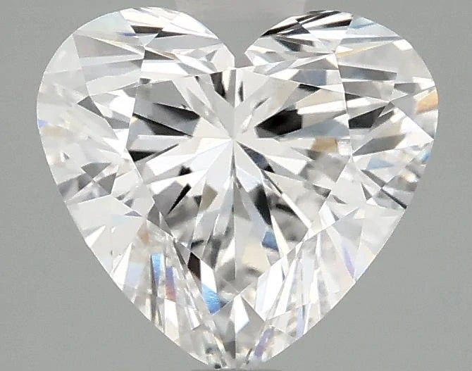 2.08 Carat · HEART · F · VVS2 · IGI · Excellent Cut