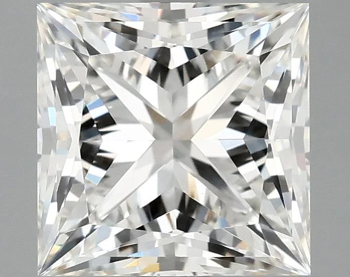 2.09 Carat · PRINCESS · F · VVS2 · IGI · Excellent Cut