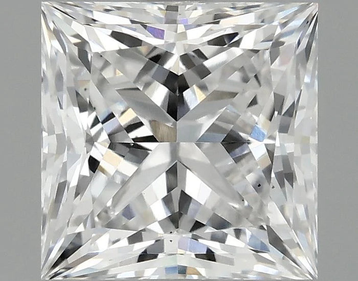 1.59 Carat · PRINCESS · D · VS1 · IGI · Excellent Cut