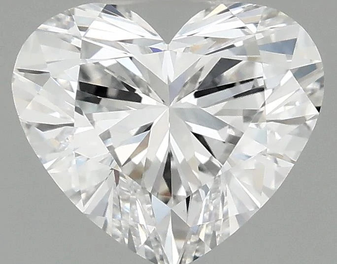 1.05 Carat · HEART · D · VVS2 · IGI · Excellent Cut