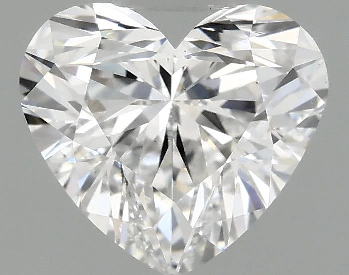 1.08 Carat · HEART · D · VS2 · IGI · Excellent Cut