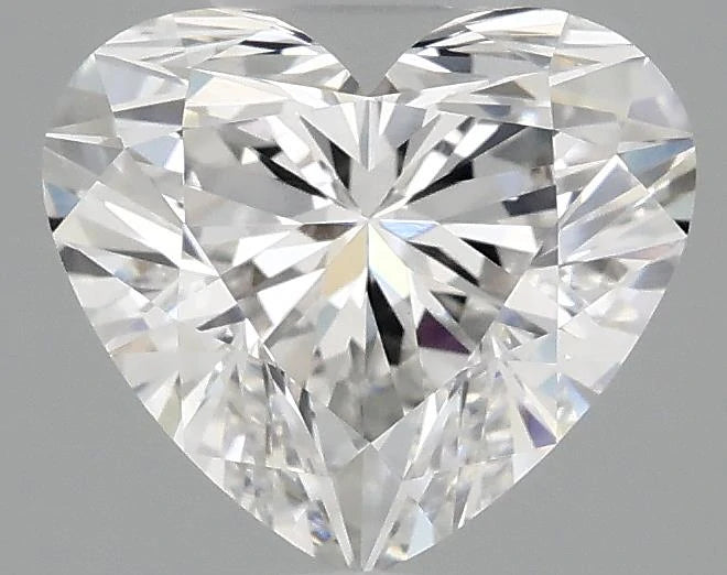2.01 Carat · HEART · F · VVS2 · IGI · Excellent Cut