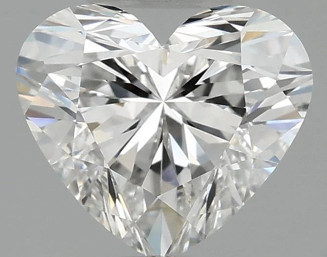 1.54 Carat · HEART · E · VS1 · IGI · Excellent Cut