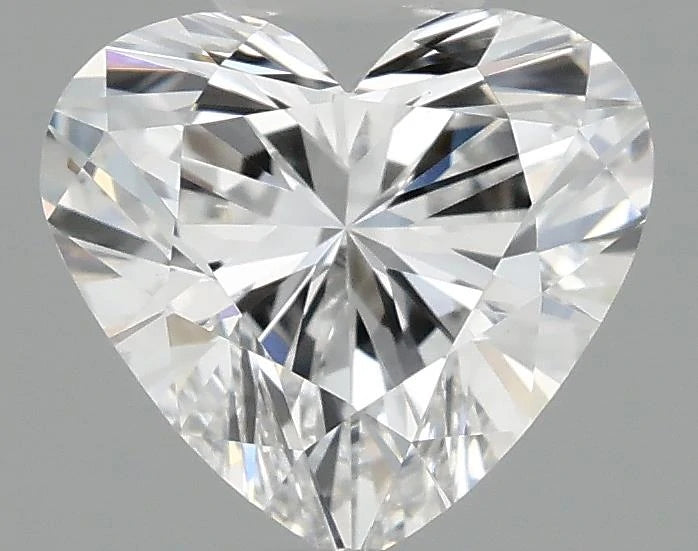 1.05 Carat · HEART · D · VVS2 · IGI · Excellent Cut