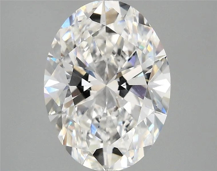 3.10 Carat · OVAL · E · VS1 · IGI · Excellent Cut
