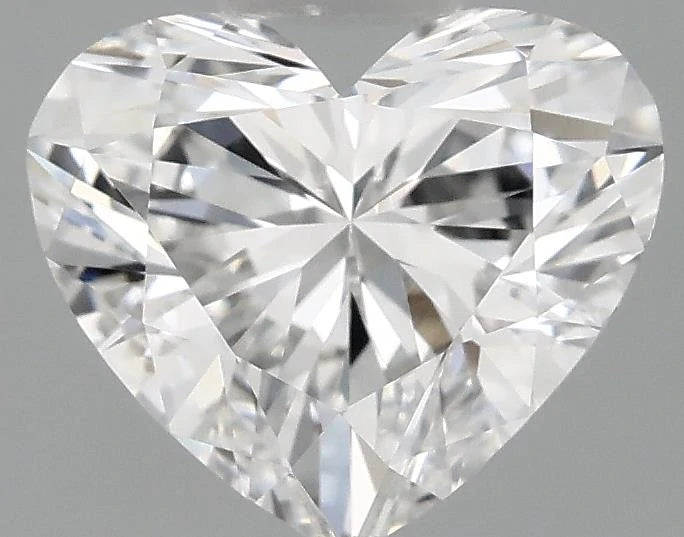 1.03 Carat · HEART · D · VVS2 · IGI · Excellent Cut