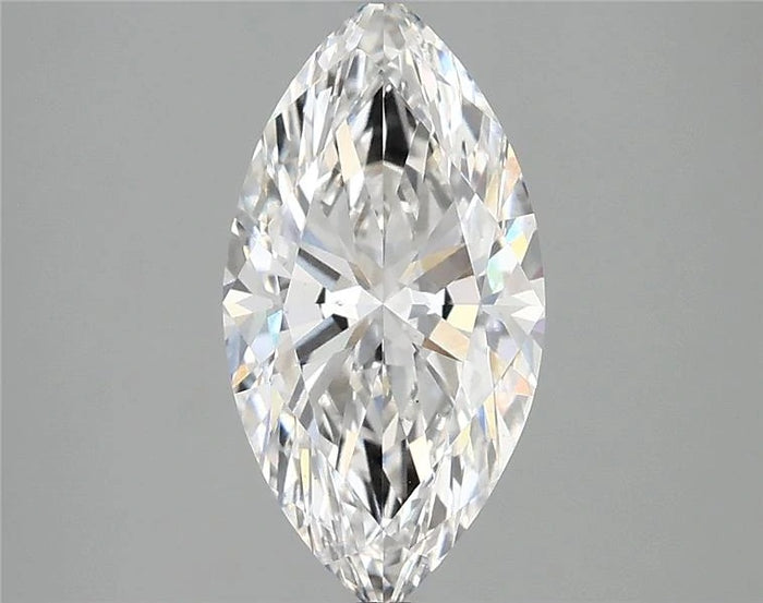 2.08 Carat · MARQUISE · E · VS1 · IGI · Excellent Cut