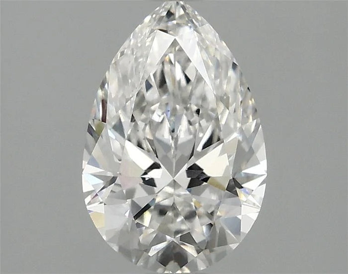 1.52 Carat · PEAR · F · VS1 · IGI · Excellent Cut