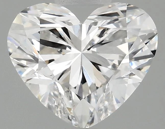 2.02 Carat · HEART · E · VVS2 · IGI · Excellent Cut