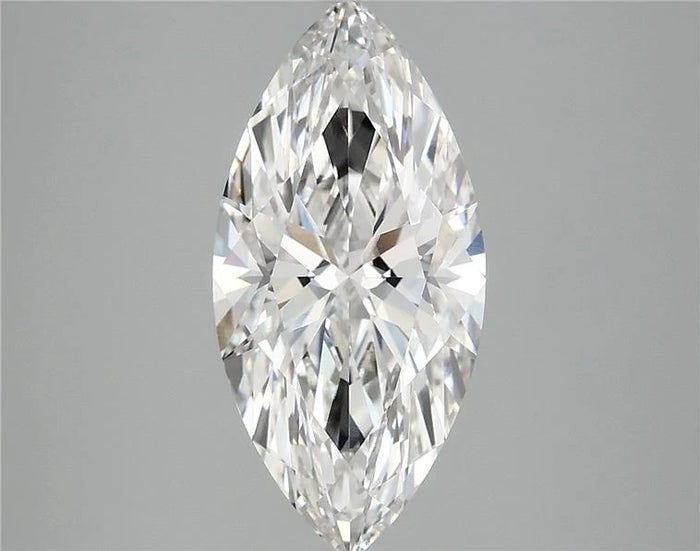 2.89 Carat · MARQUISE · F · VS1 · IGI · Excellent Cut