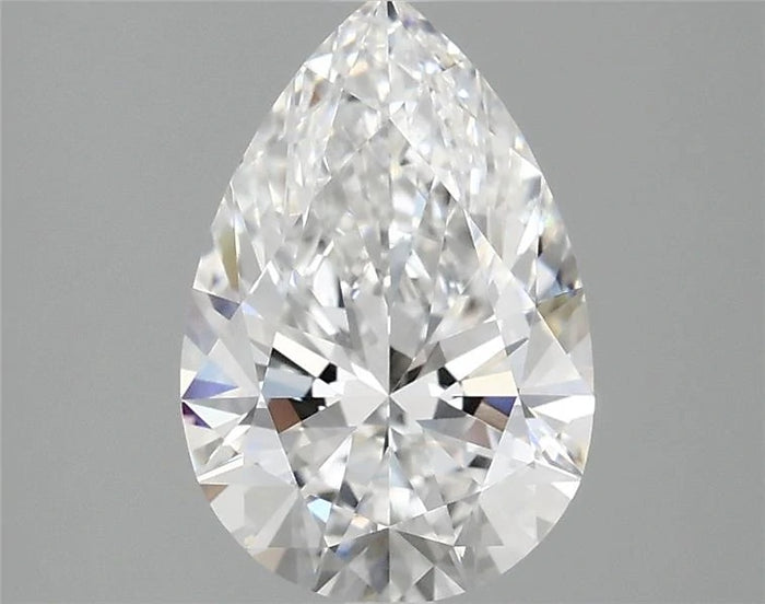 1.90 Carat · PEAR · D · VVS2 · IGI · Excellent Cut