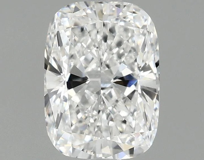 1.09 Carat · CUSHION · D · VVS2 · IGI · Excellent Cut