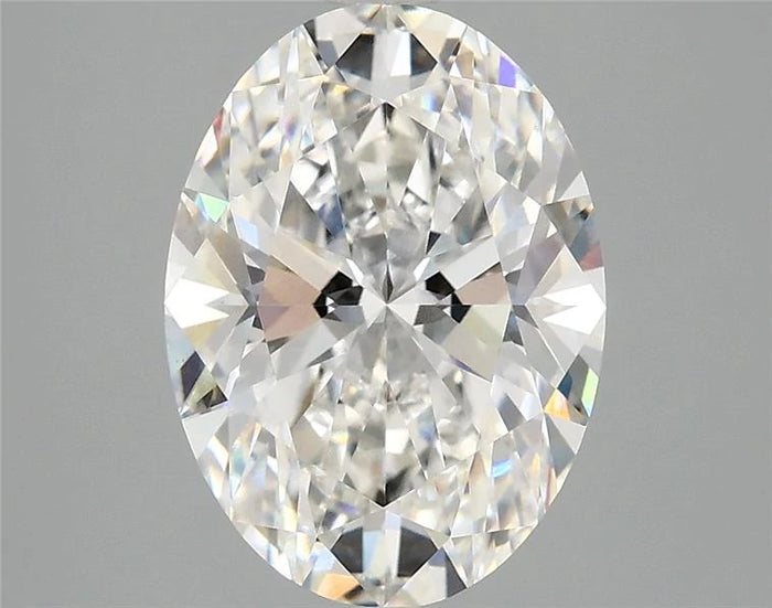 3.10 Carat · OVAL · F · VVS2 · IGI · Excellent Cut