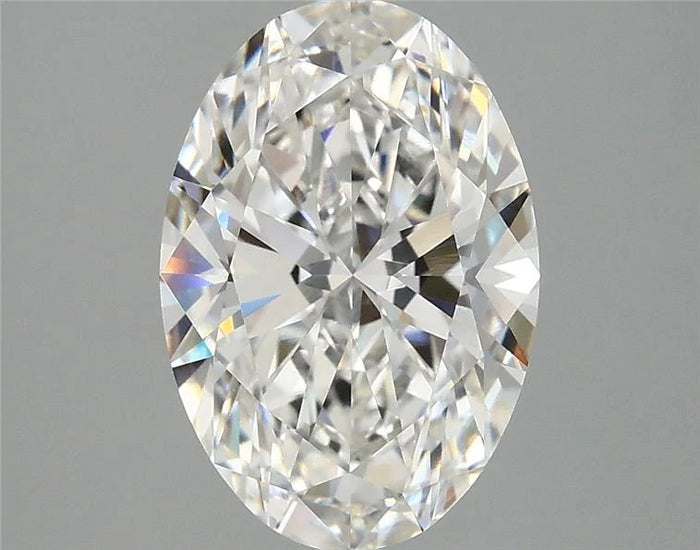 3.10 Carat · OVAL · F · VVS2 · IGI · Excellent Cut