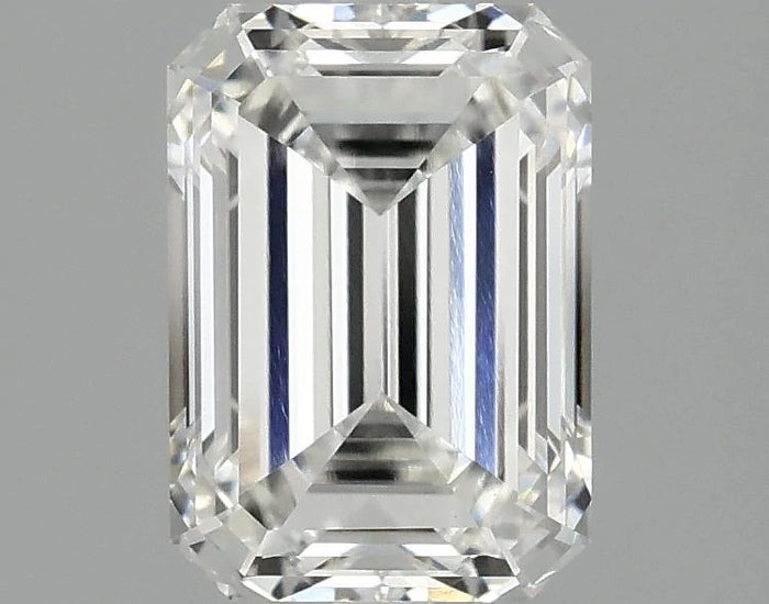 2.10 Carat · EMERALD · F · VVS2 · IGI · Excellent Cut