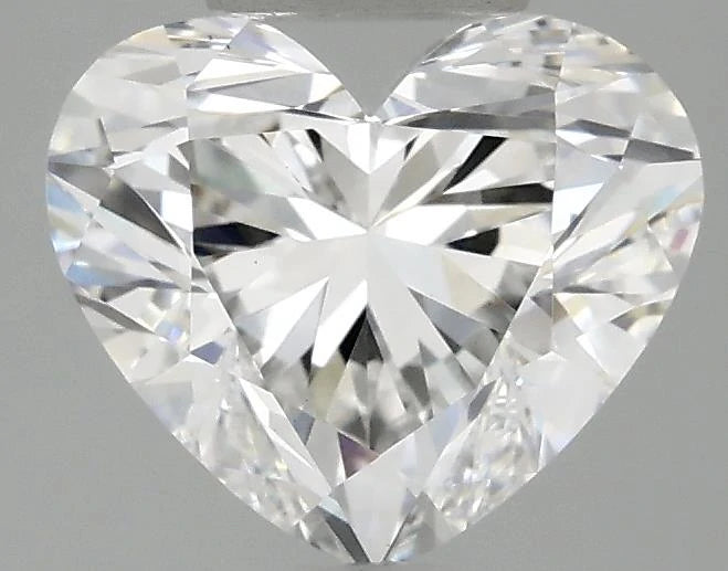 2.03 Carat · HEART · D · VVS2 · IGI · Excellent Cut
