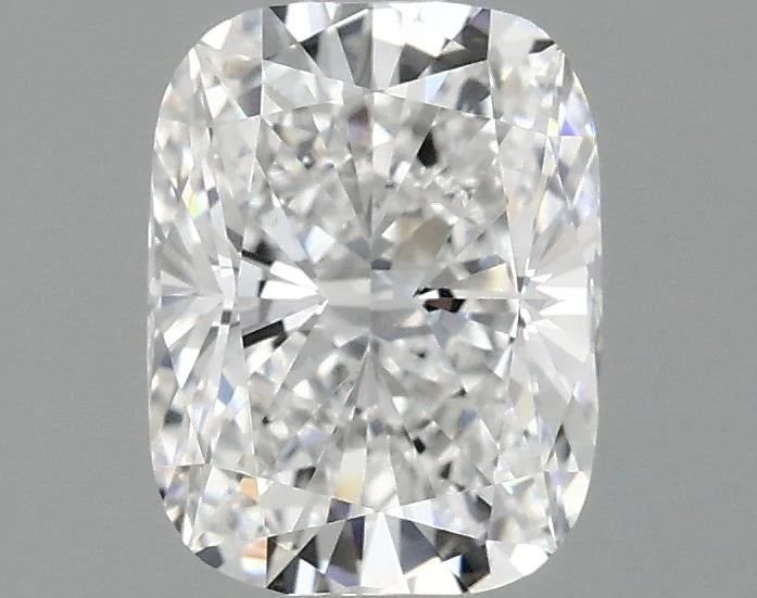 1.08 Carat · CUSHION · D · VS1 · IGI · Excellent Cut